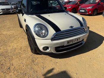 Used MINI Convertible 2011 for sale - 78998763: Photo