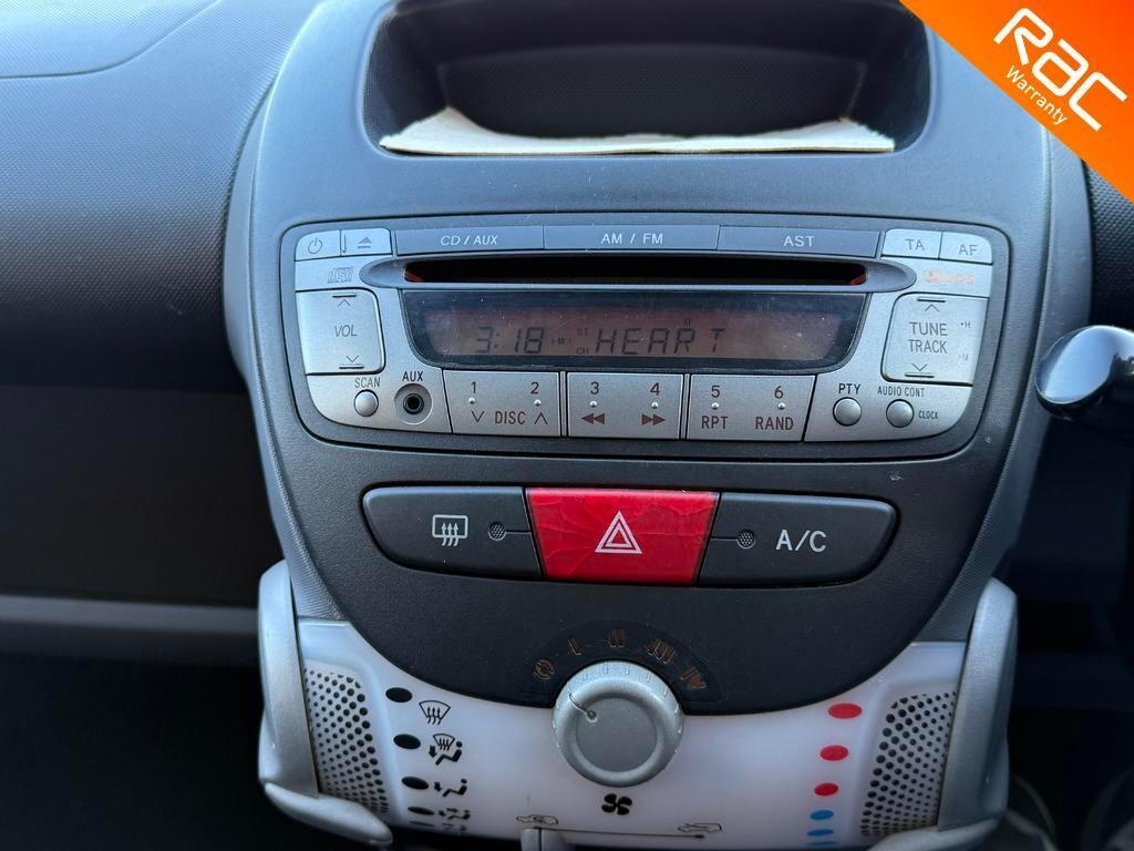 Vehicle 18