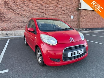 Citroen - C1