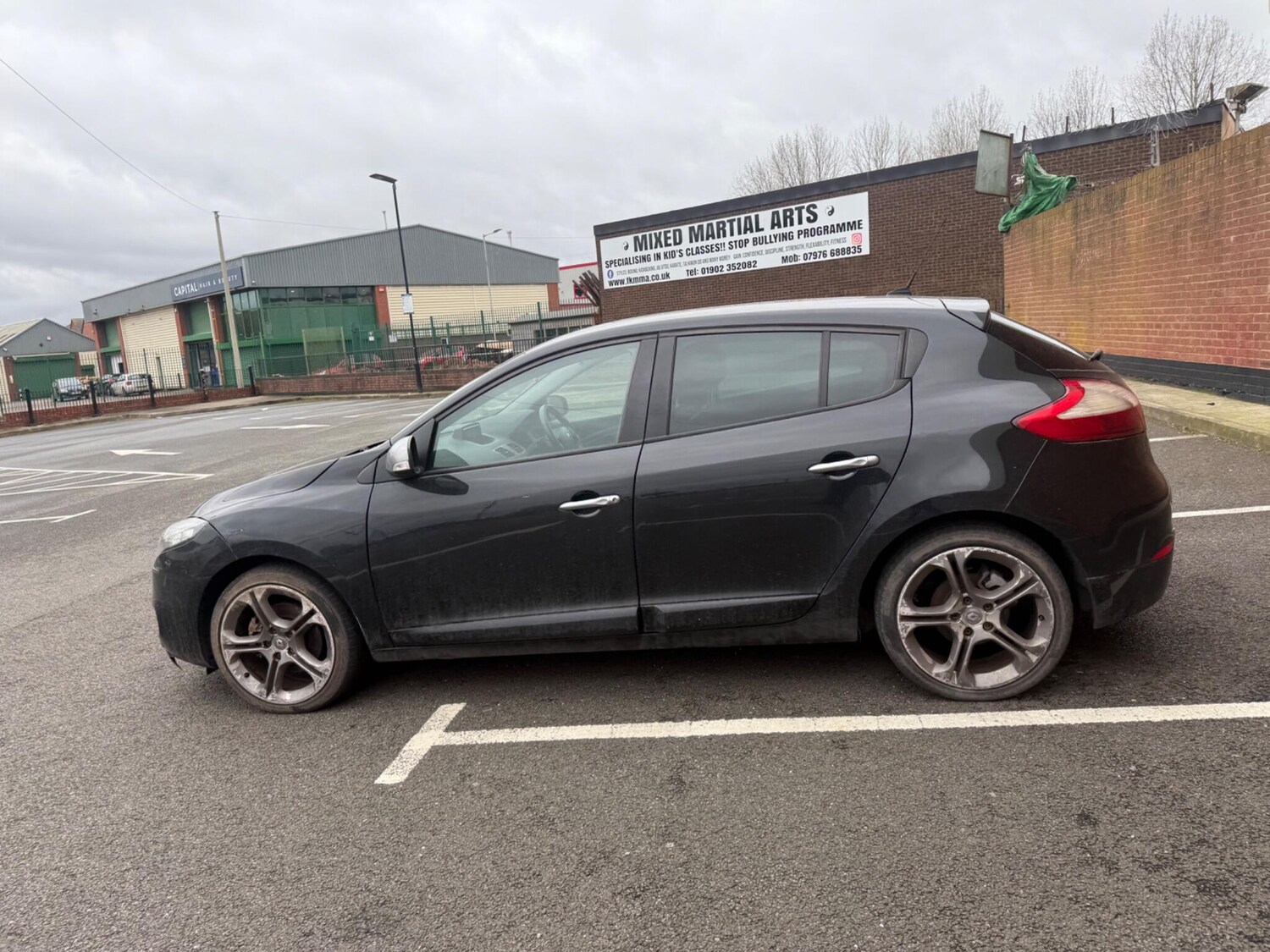 Used Renault Megane for sale - 77683273: Photo 10