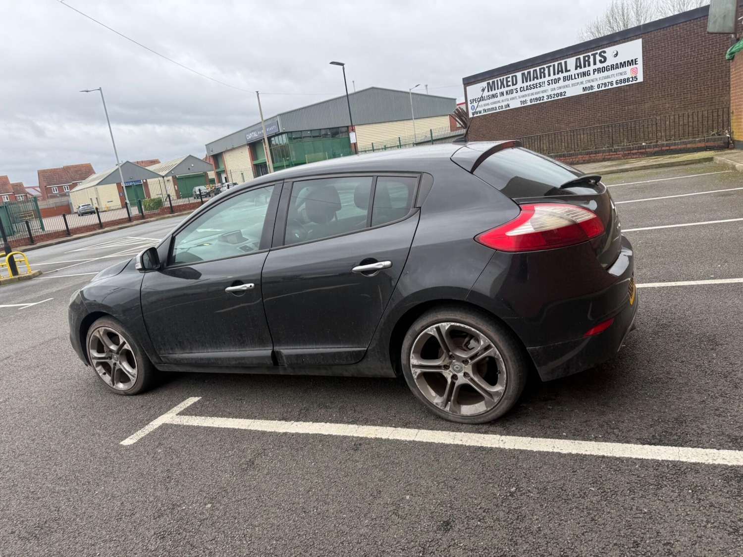 Used Renault Megane for sale - 77683273: Photo 11