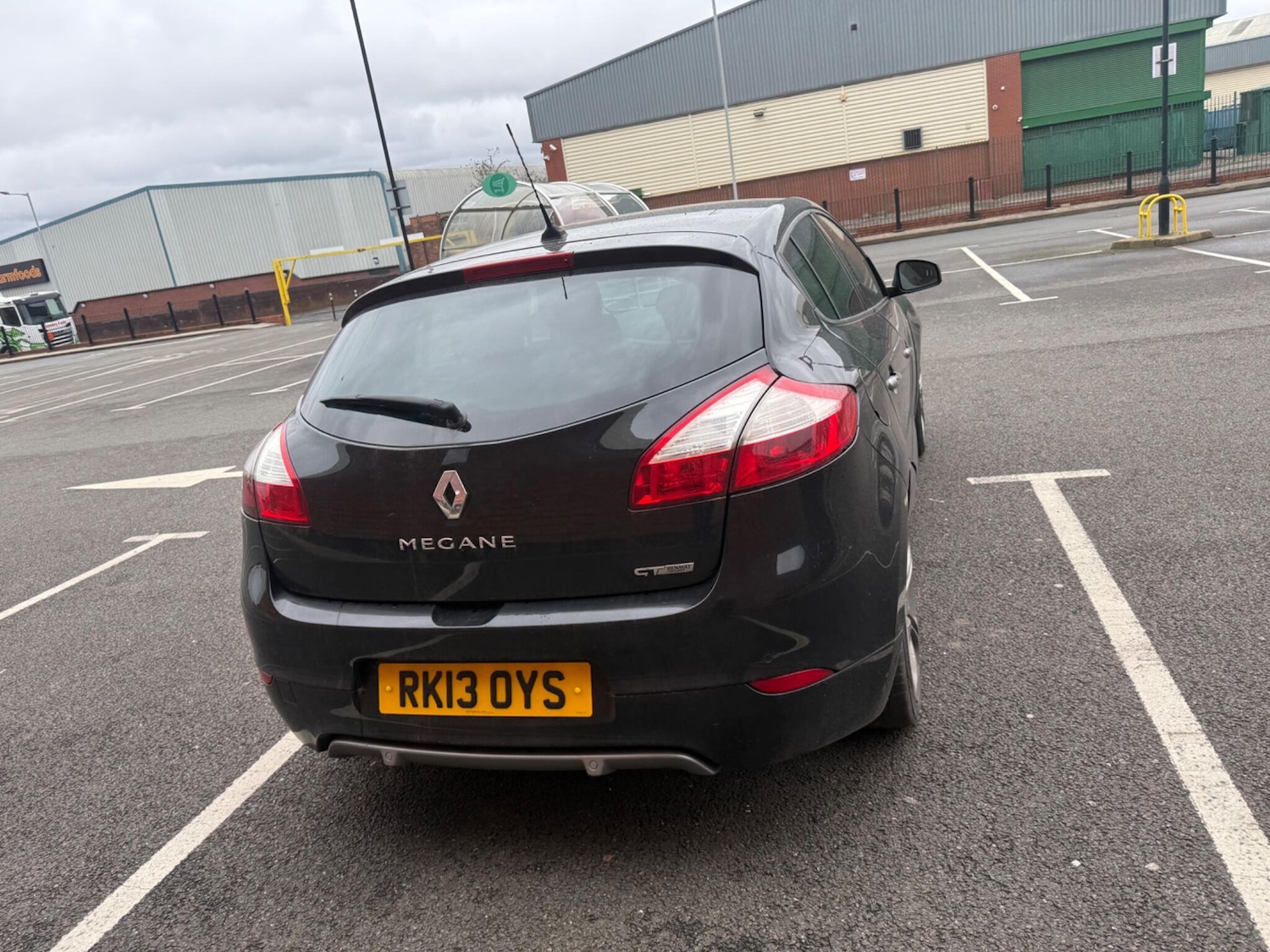 Used Renault Megane for sale - 77683273: Photo 12