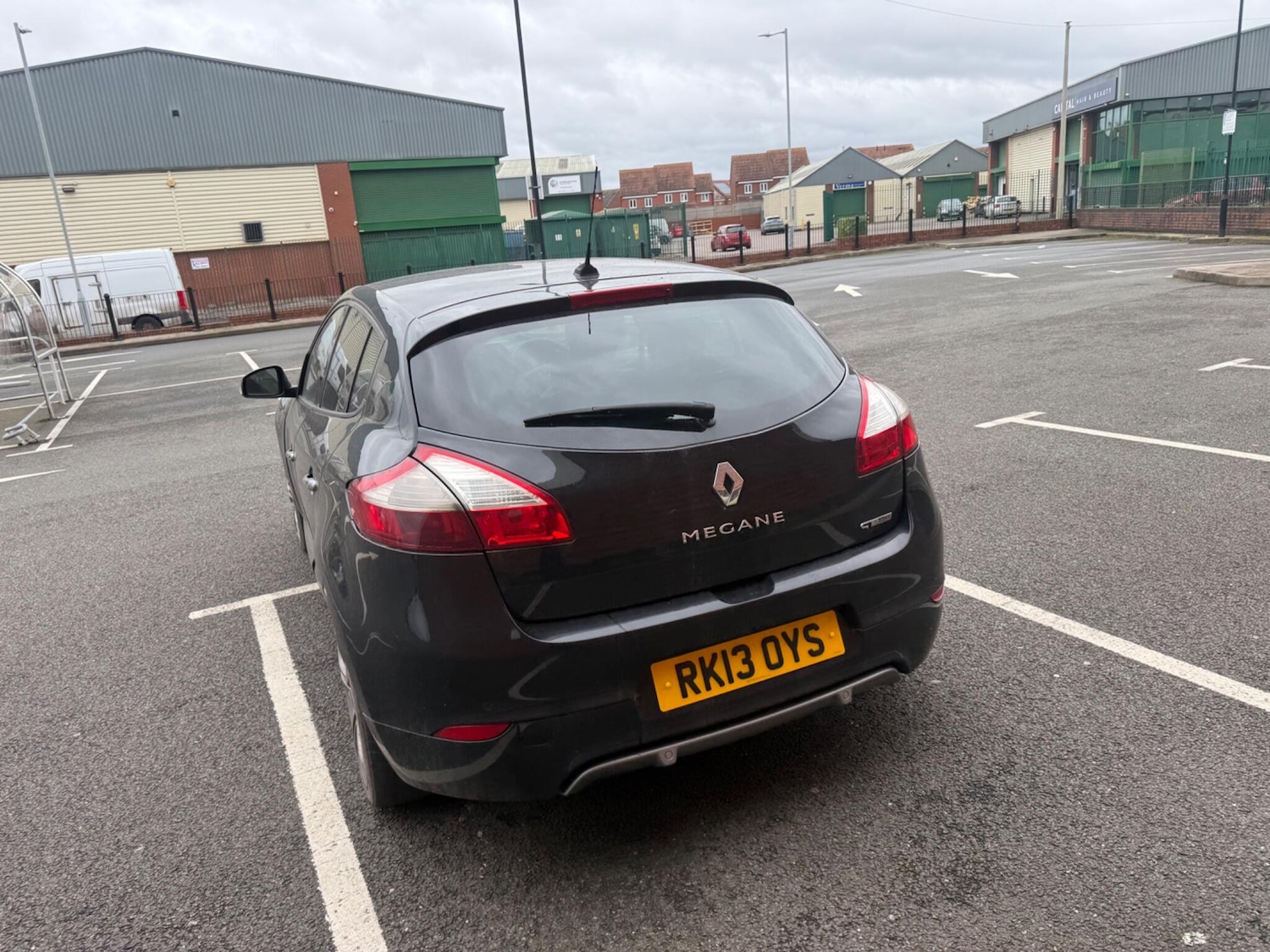 Used Renault Megane for sale - 77683273: Photo 13