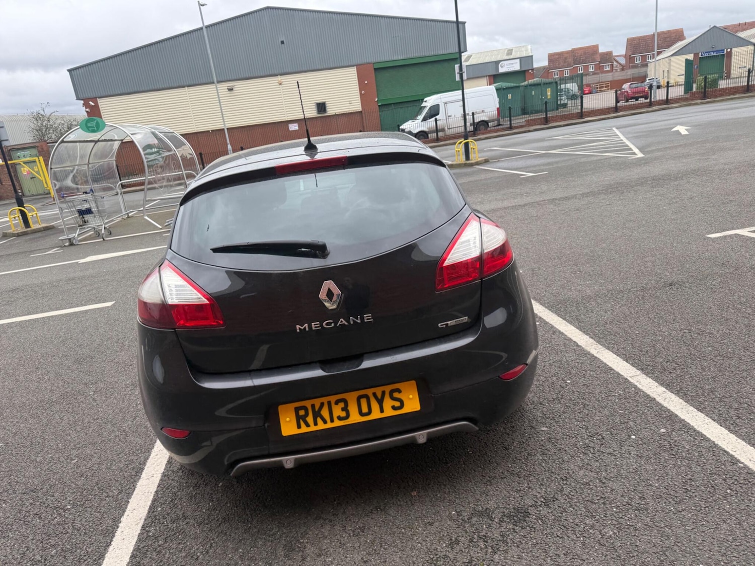 Used Renault Megane for sale - 77683273: Photo 14