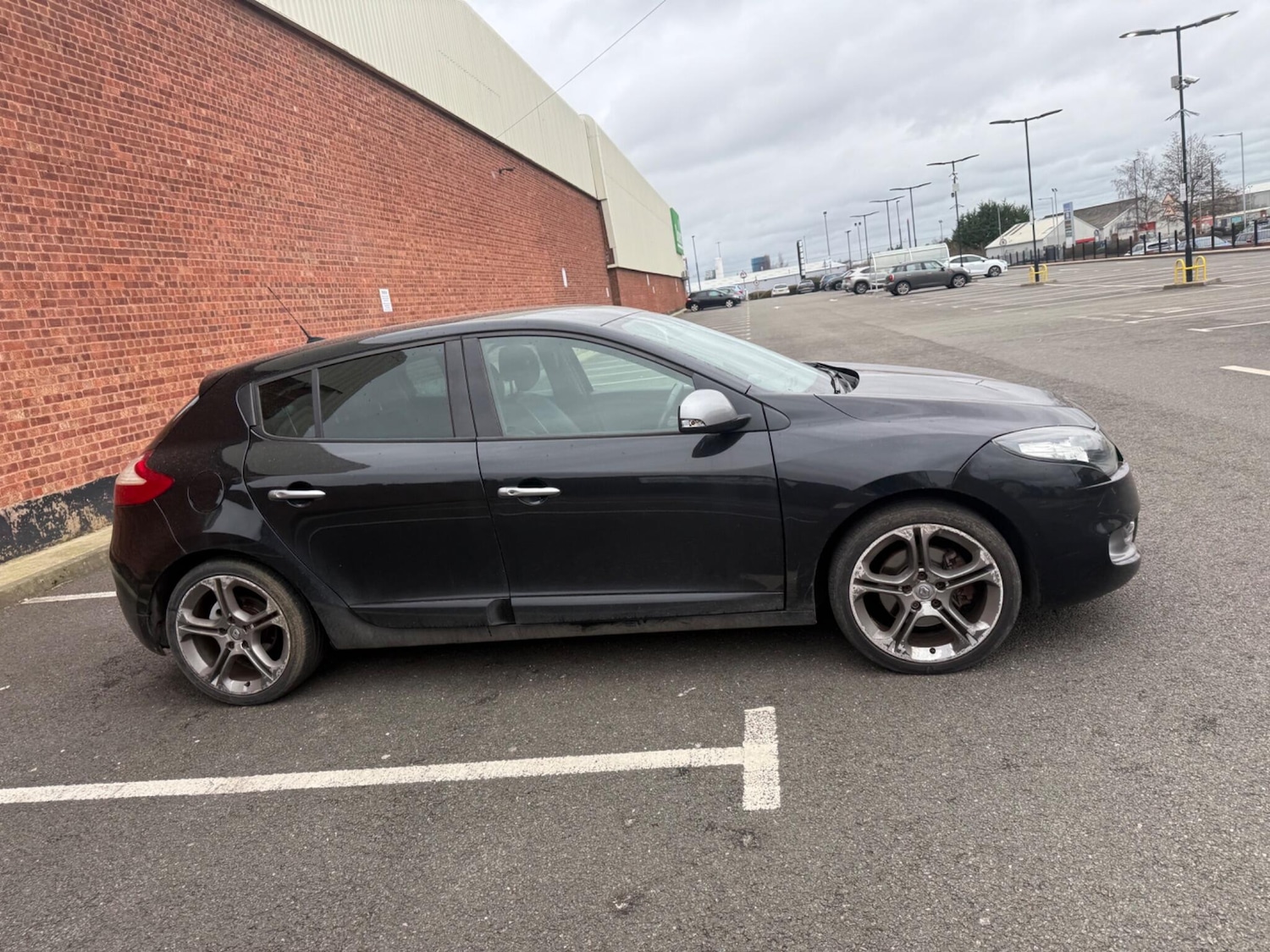 Used Renault Megane for sale - 77683273: Photo 15