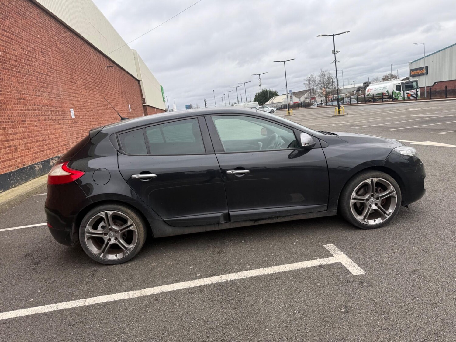 Used Renault Megane for sale - 77683273: Photo 16