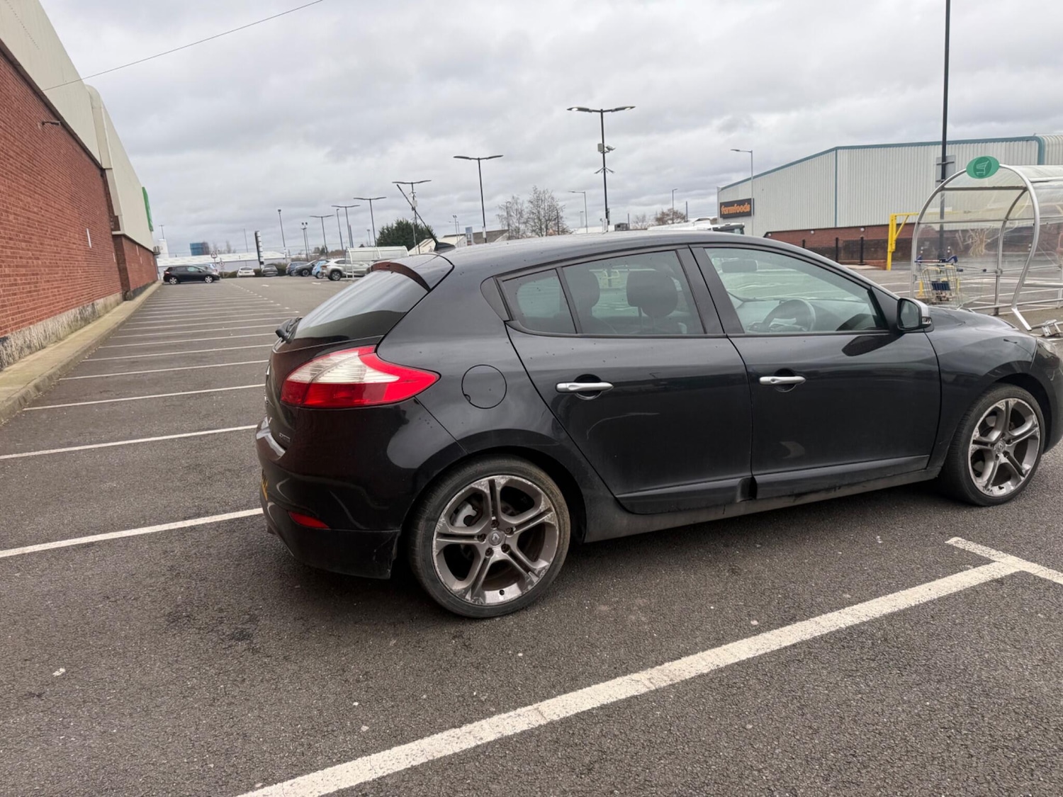 Used Renault Megane for sale - 77683273: Photo 17