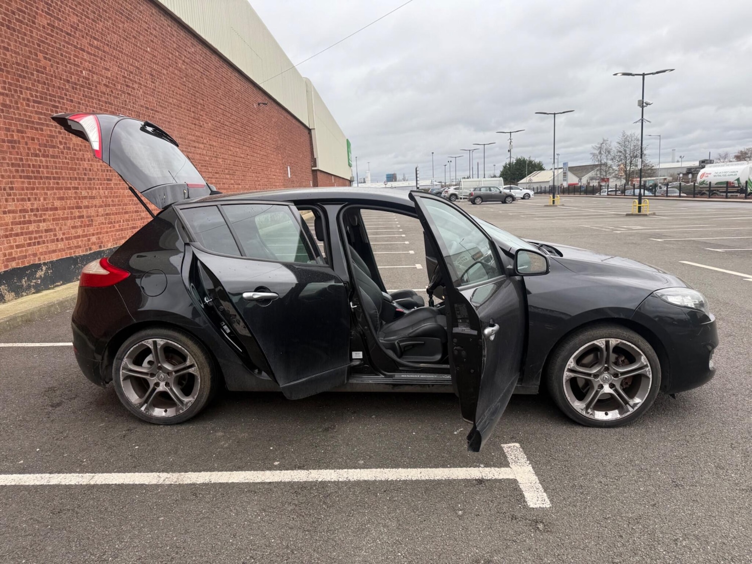 Used Renault Megane for sale - 77683273: Photo 18