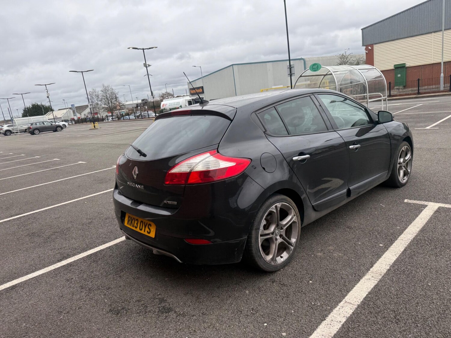 Used Renault Megane for sale - 77683273: Photo 19