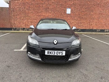 Used Renault Megane 2013 for sale - 77683273: Photo