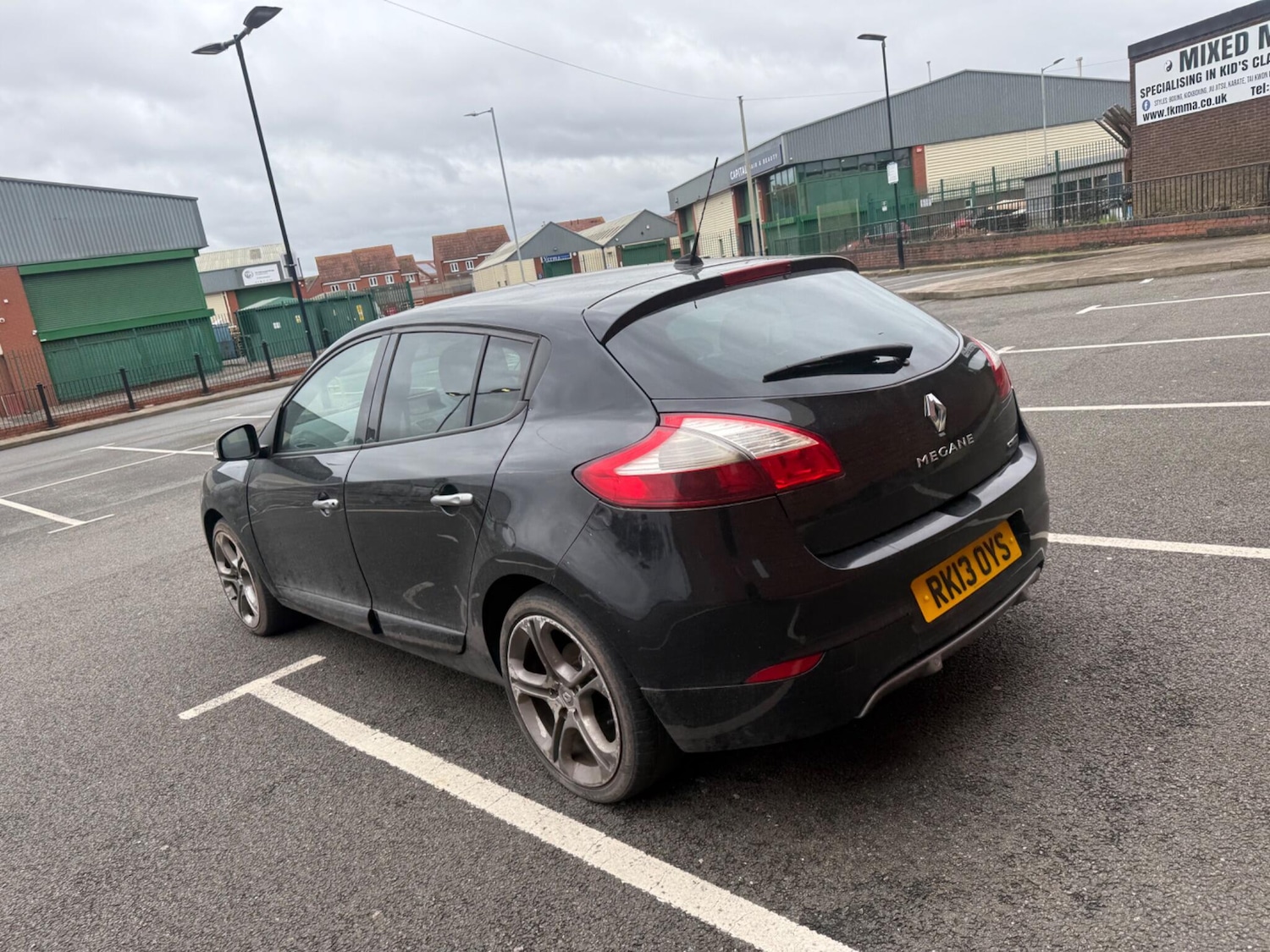 Used Renault Megane for sale - 77683273: Photo 4