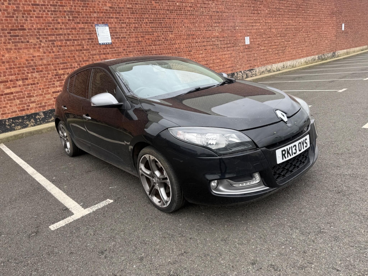 Used Renault Megane for sale - 77683273: Photo 5