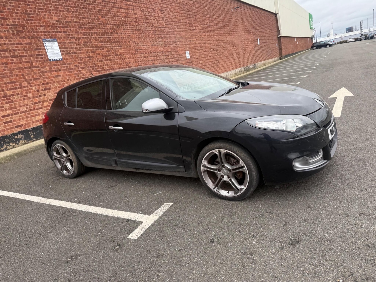 Used Renault Megane for sale - 77683273: Photo 6