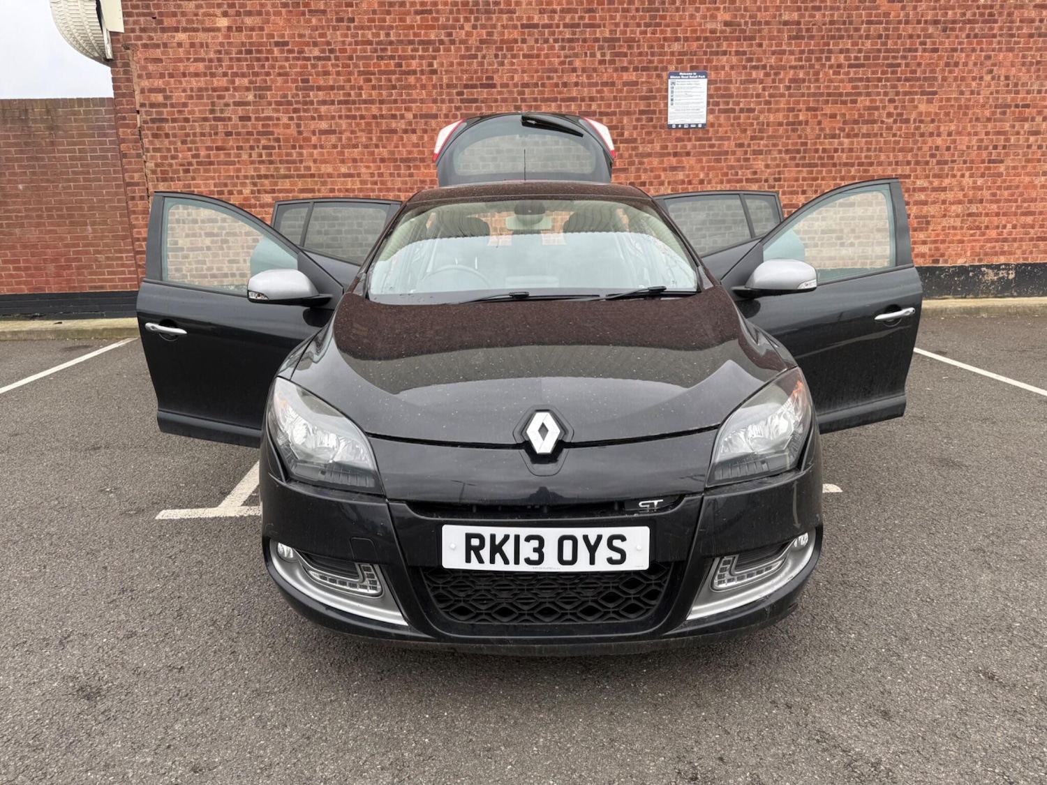 Used Renault Megane for sale - 77683273: Photo 8