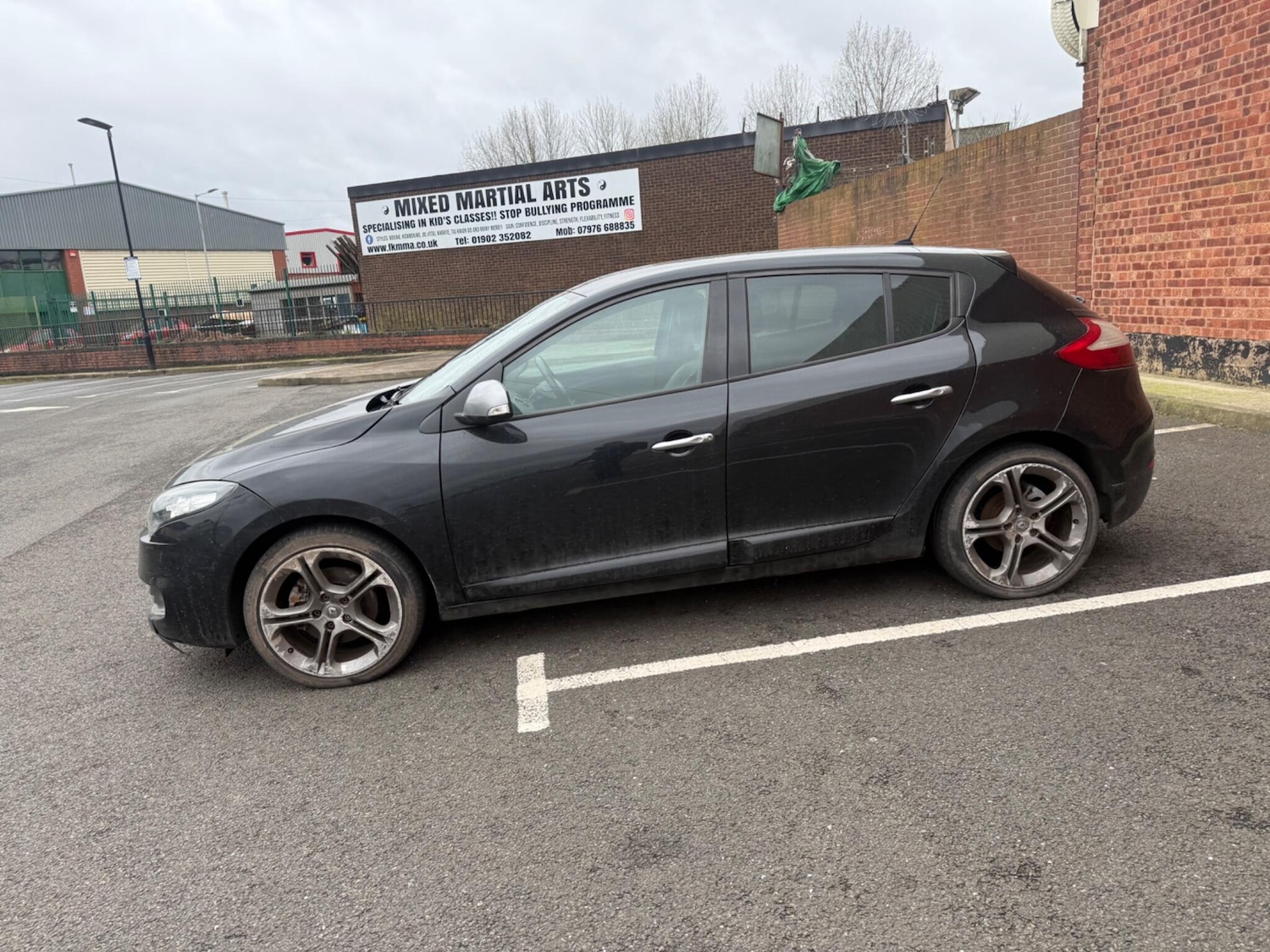 Used Renault Megane for sale - 77683273: Photo 9
