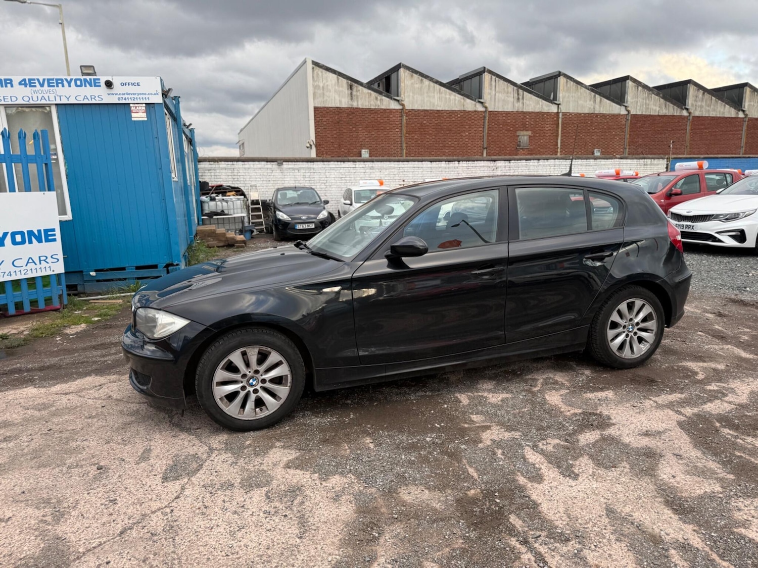 Vehicle 8