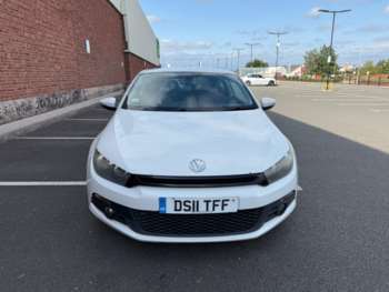 Used Volkswagen Scirocco 2011 for sale - 75430512: Photo
