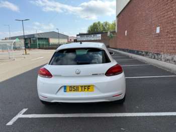 Used Volkswagen Scirocco 2011 for sale - 75430512: Photo