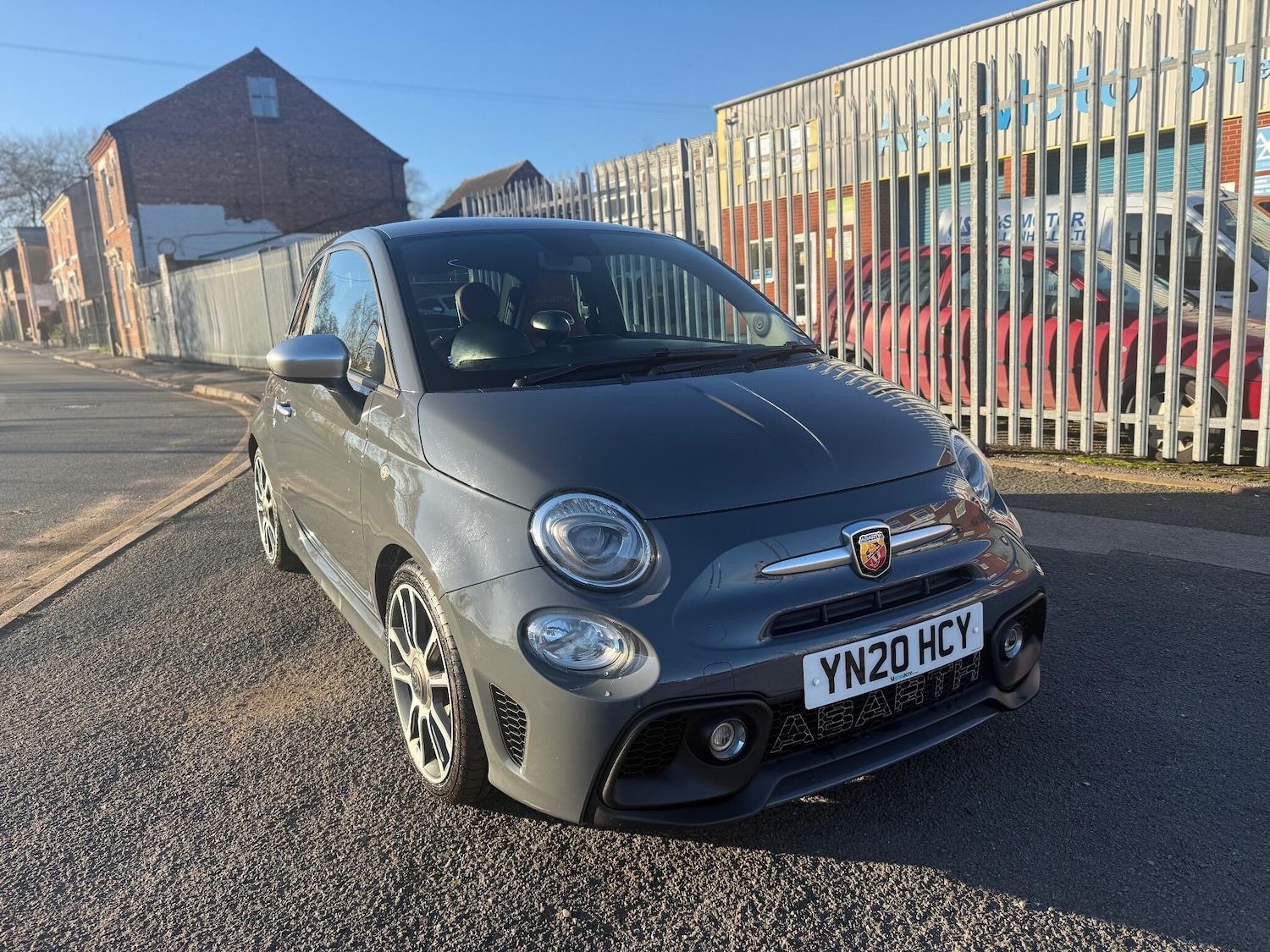 Used Abarth 595 2020 for sale - 76644802: Photo 1