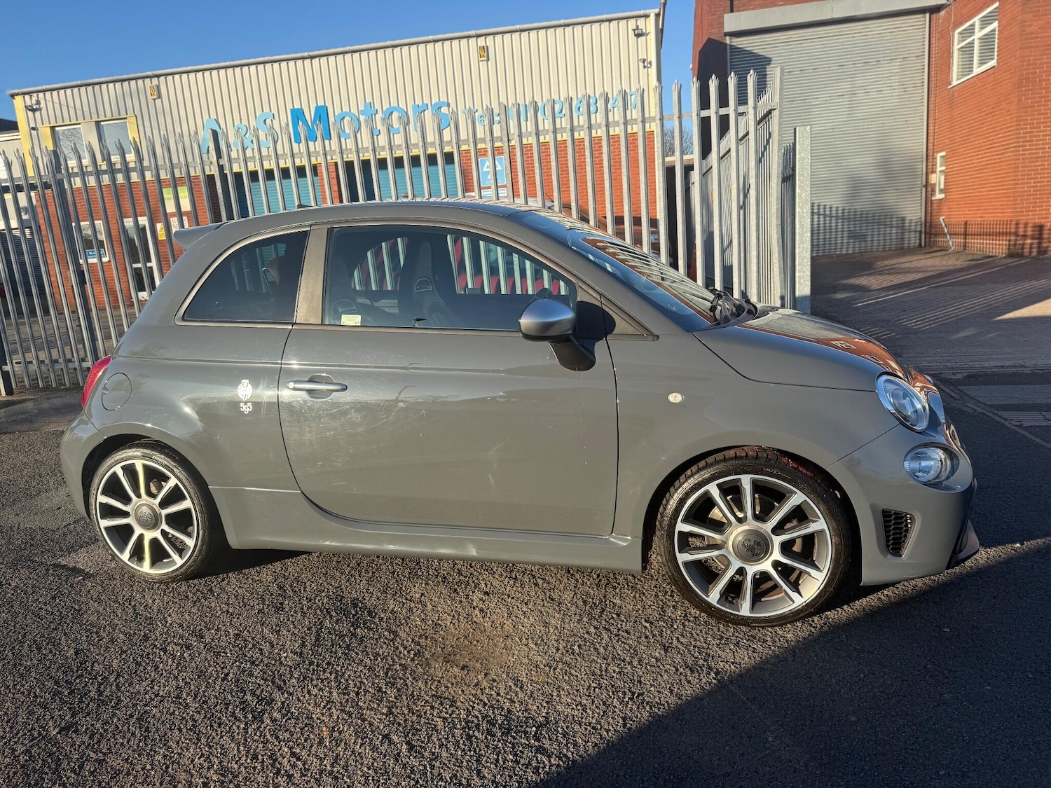 Used Abarth 595 2020 for sale - 76644802: Photo 10