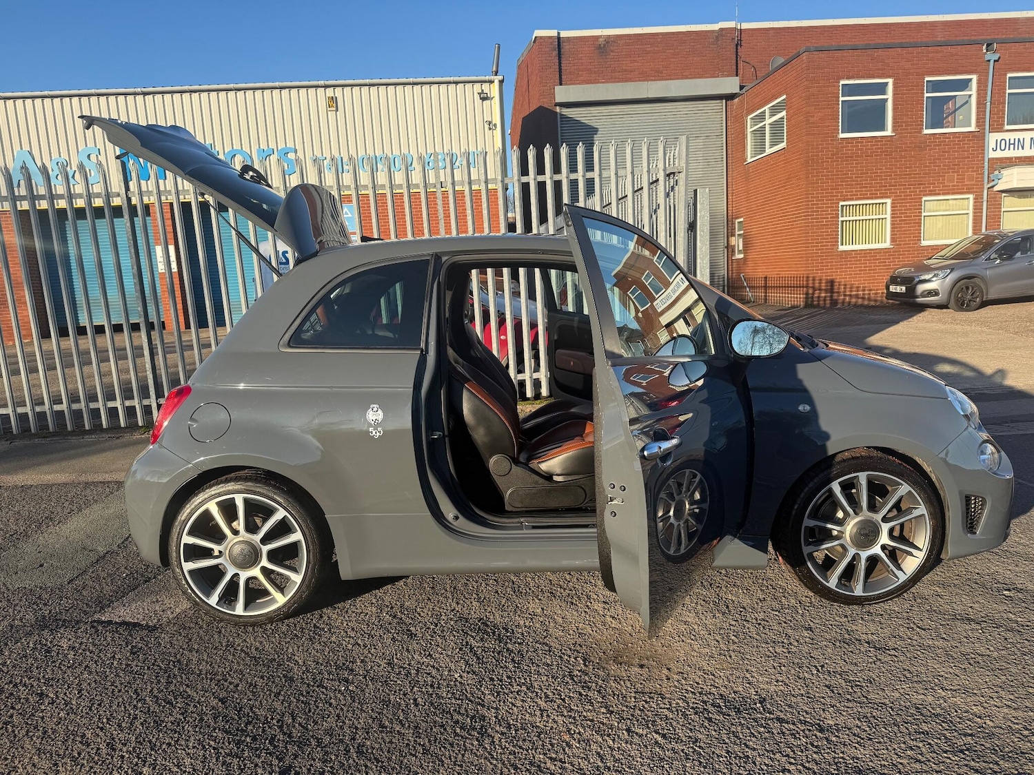 Used Abarth 595 2020 for sale - 76644802: Photo 11