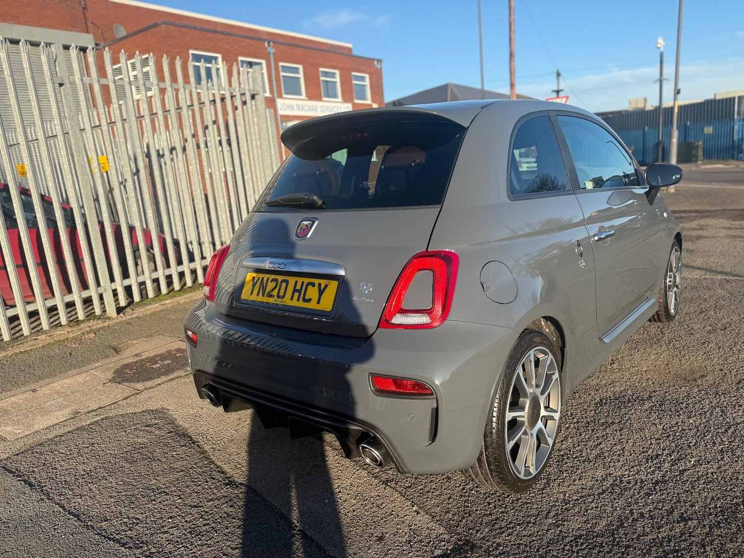 Used Abarth 595 2020 for sale - 76644802: Photo 12