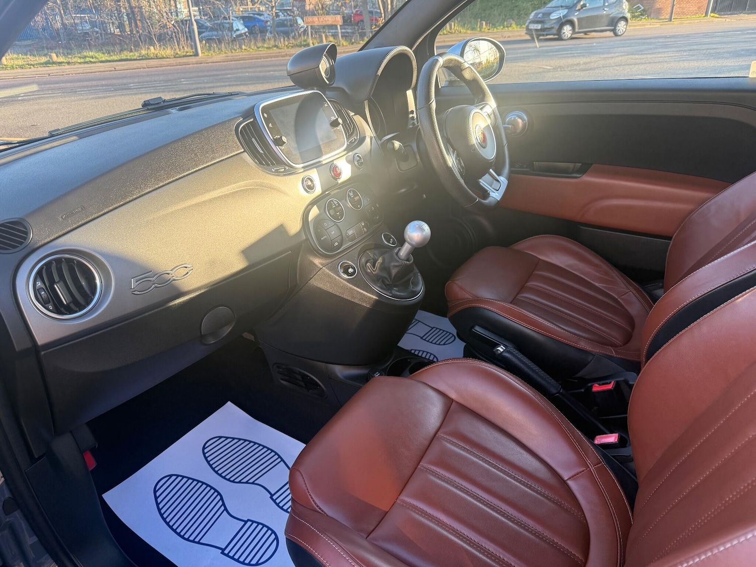 Used Abarth 595 2020 for sale - 76644802: Photo 13