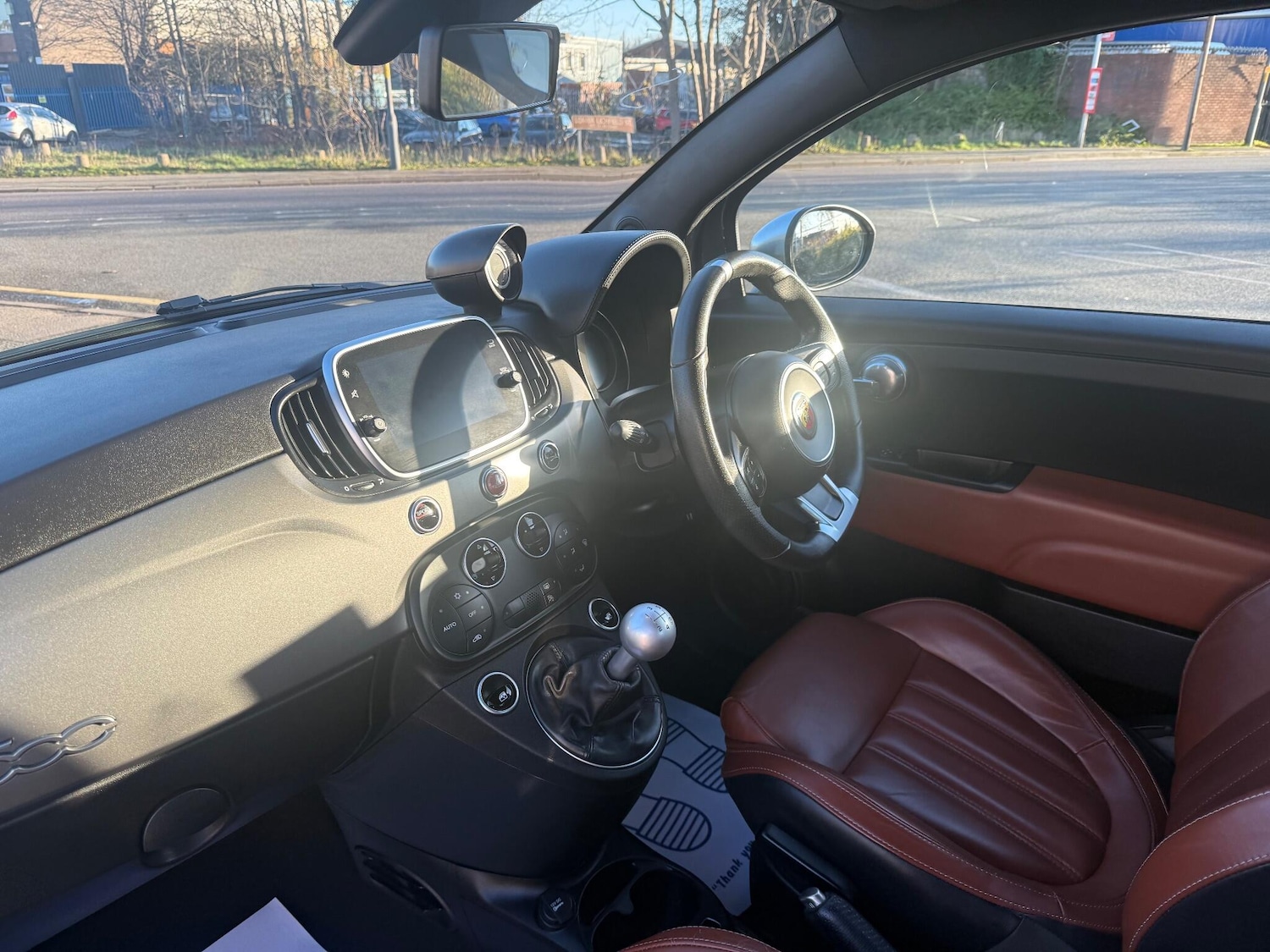 Used Abarth 595 2020 for sale - 76644802: Photo 14