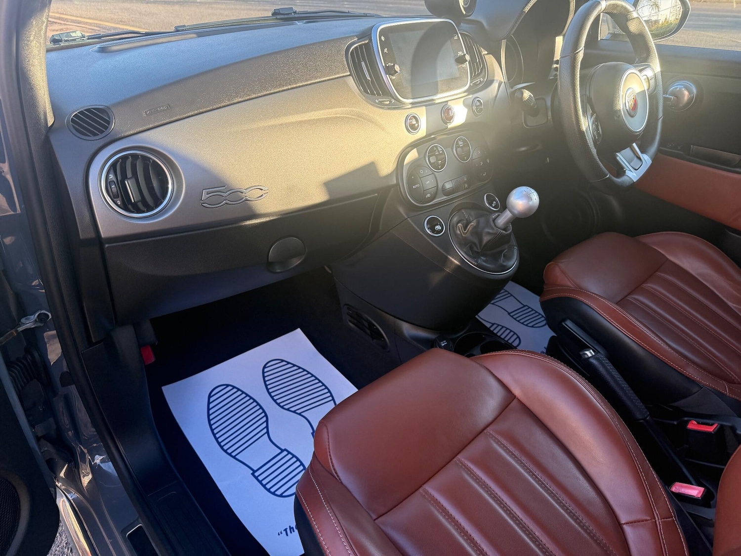 Used Abarth 595 2020 for sale - 76644802: Photo 15