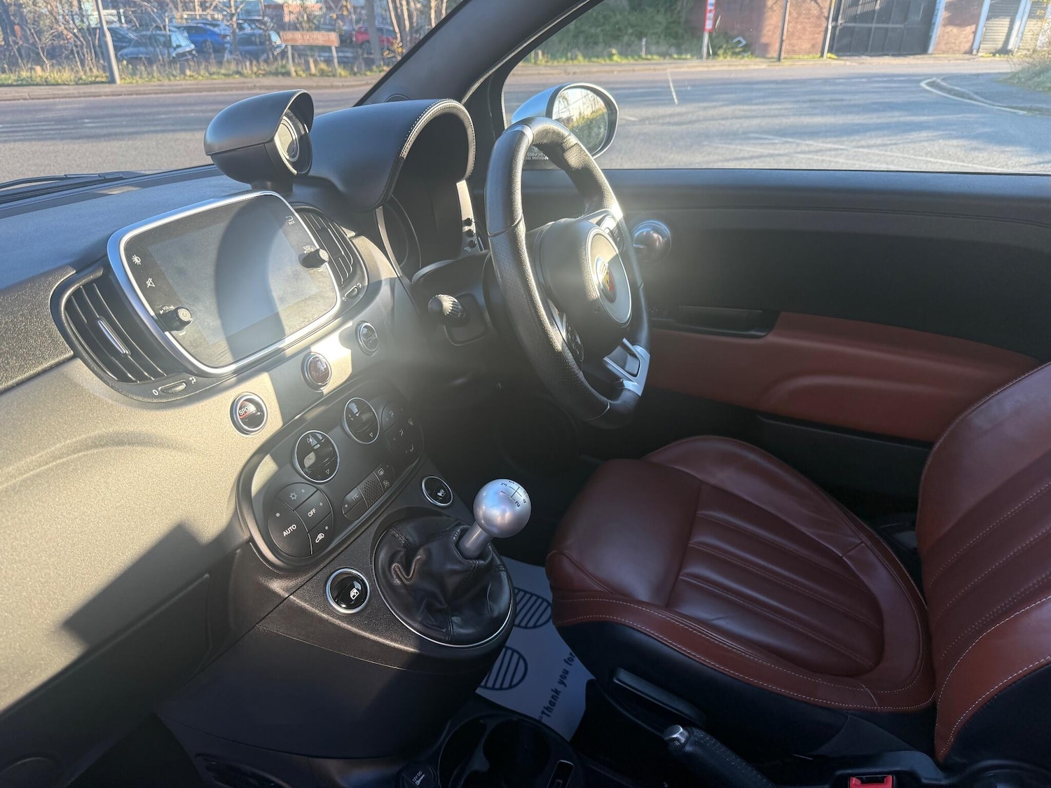 Used Abarth 595 2020 for sale - 76644802: Photo 16