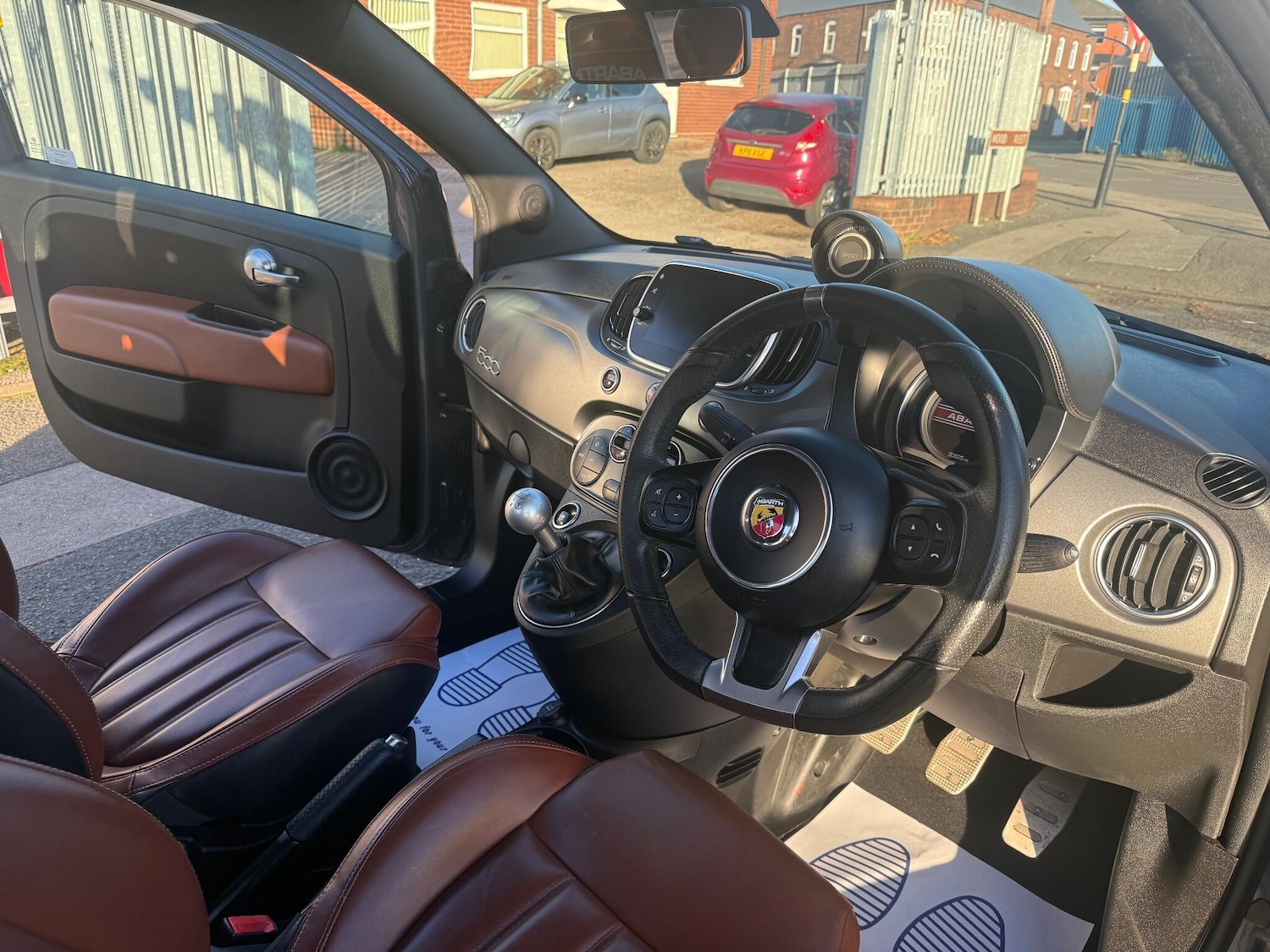 Used Abarth 595 2020 for sale - 76644802: Photo 17