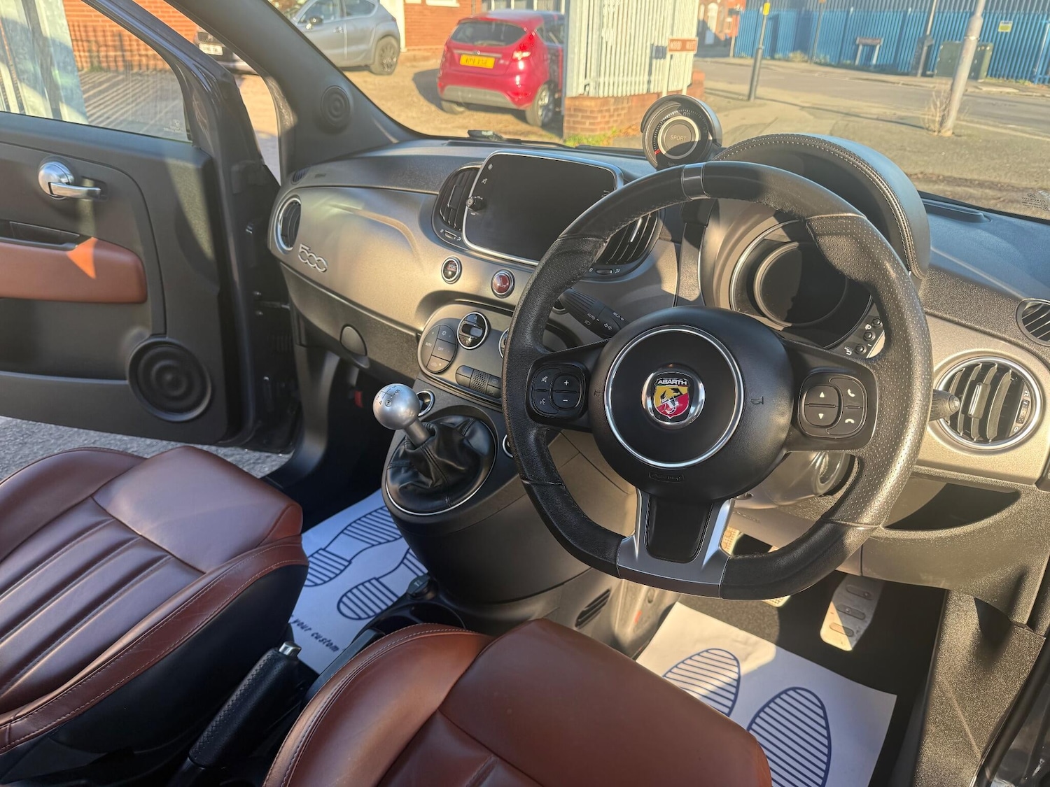 Used Abarth 595 2020 for sale - 76644802: Photo 18