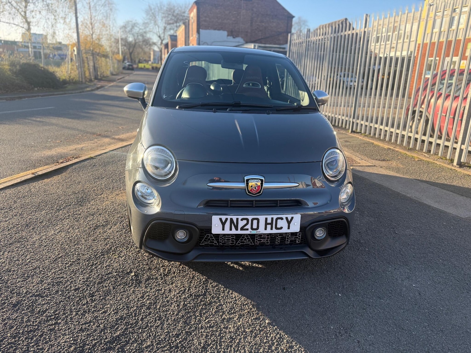 Used Abarth 595 2020 for sale - 76644802: Photo 2