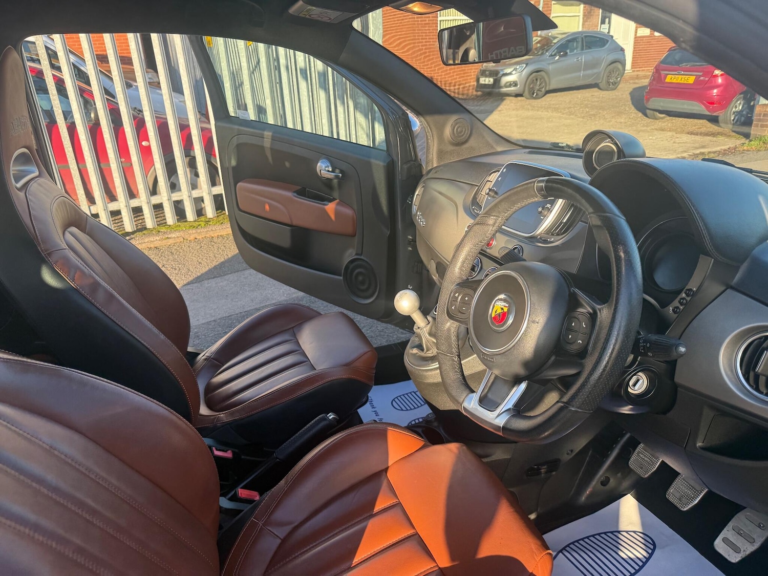 Used Abarth 595 2020 for sale - 76644802: Photo 21