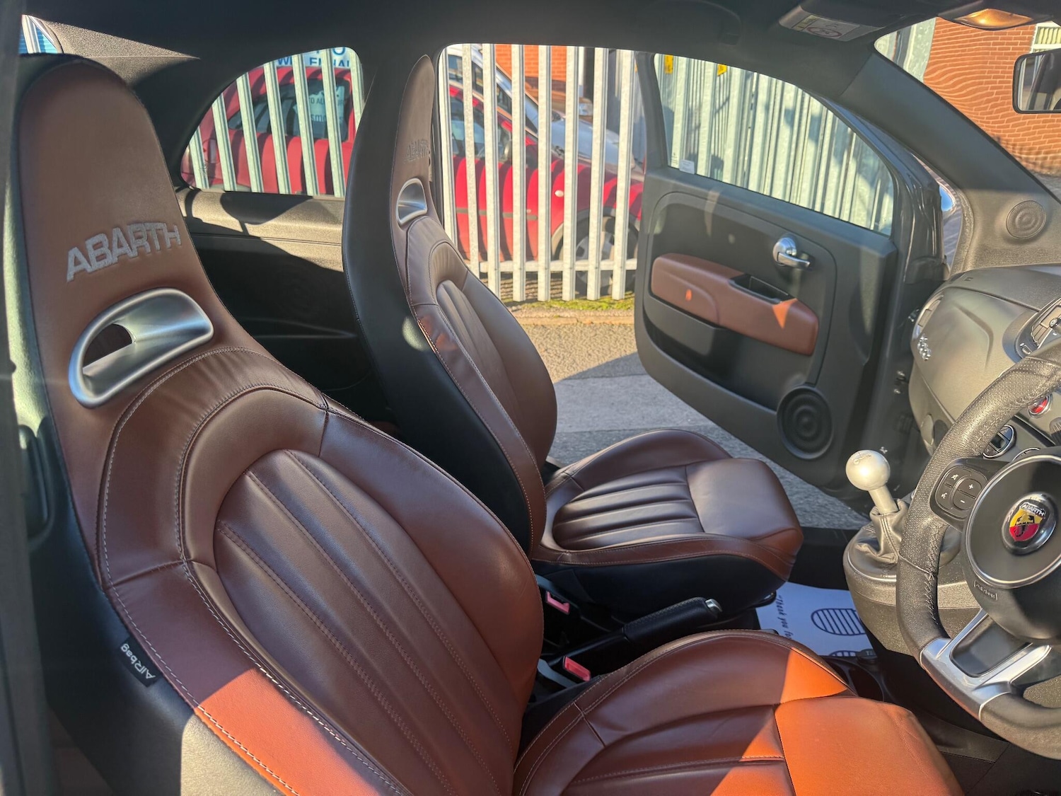 Used Abarth 595 2020 for sale - 76644802: Photo 22