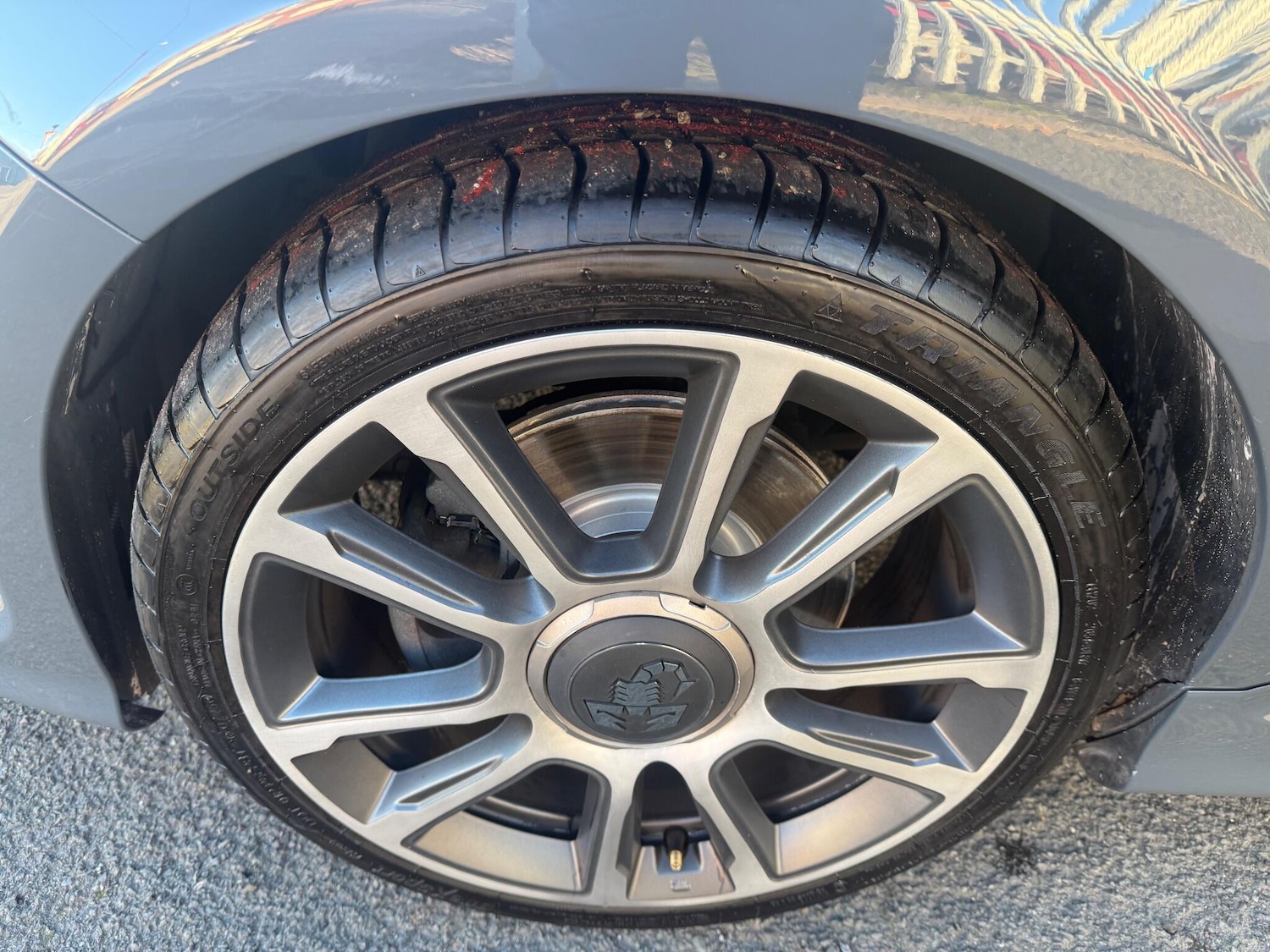 Used Abarth 595 2020 for sale - 76644802: Photo 27