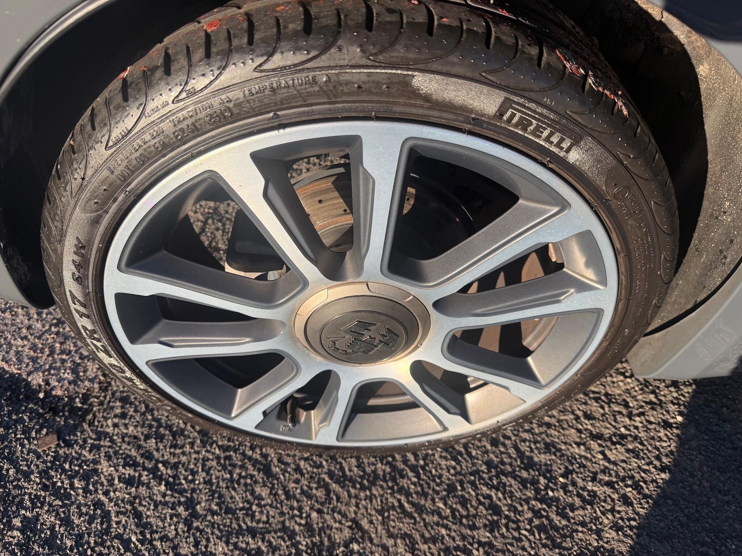 Used Abarth 595 2020 for sale - 76644802: Photo 29