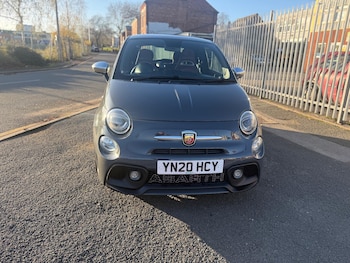 Used Abarth 595 2020 for sale - 76644802: Photo