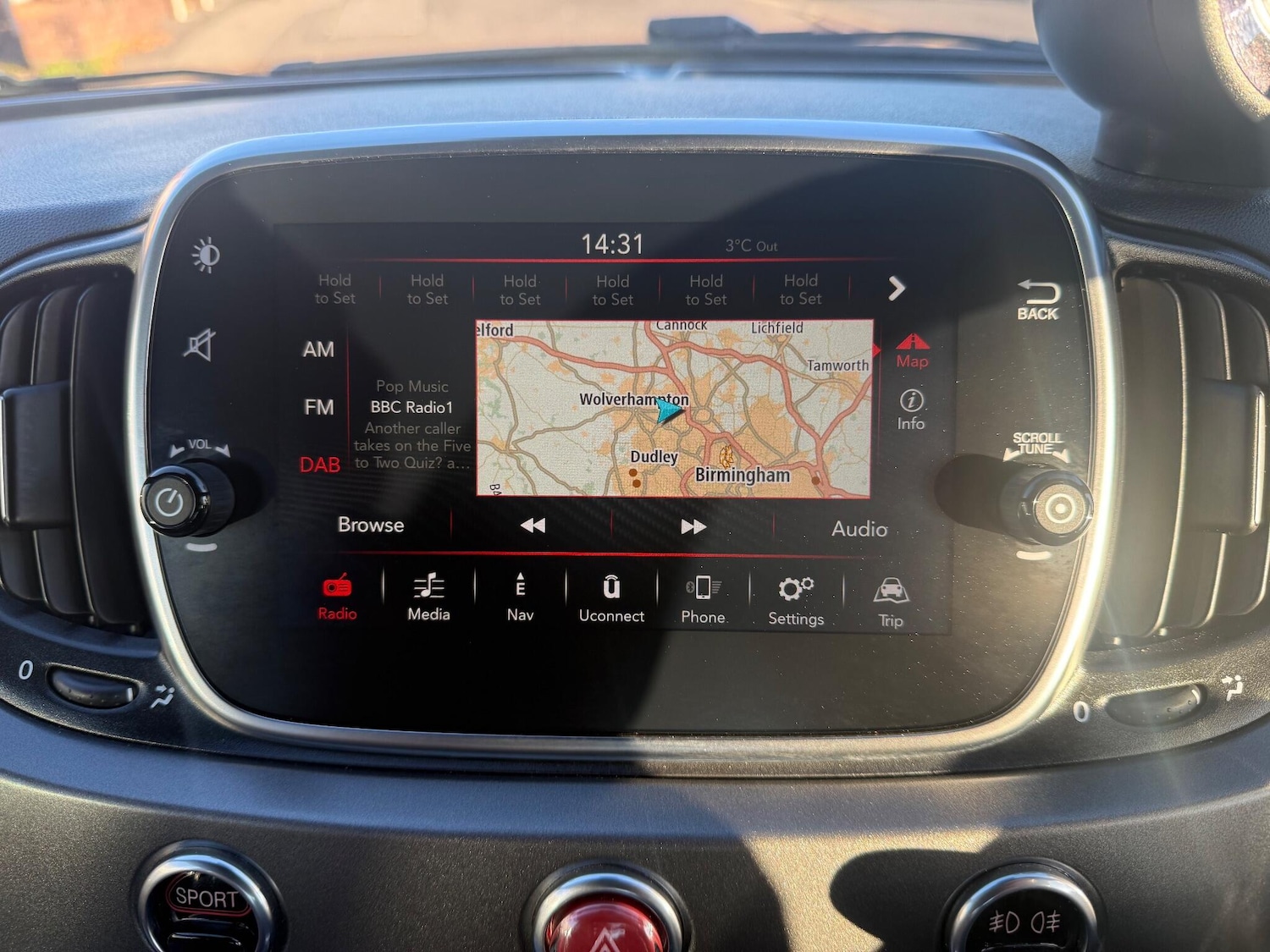 Used Abarth 595 2020 for sale - 76644802: Photo 31