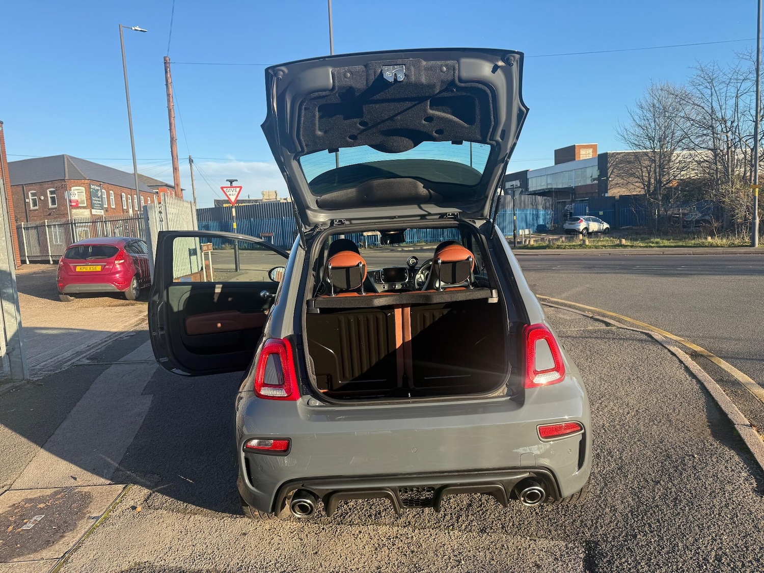 Used Abarth 595 2020 for sale - 76644802: Photo 33