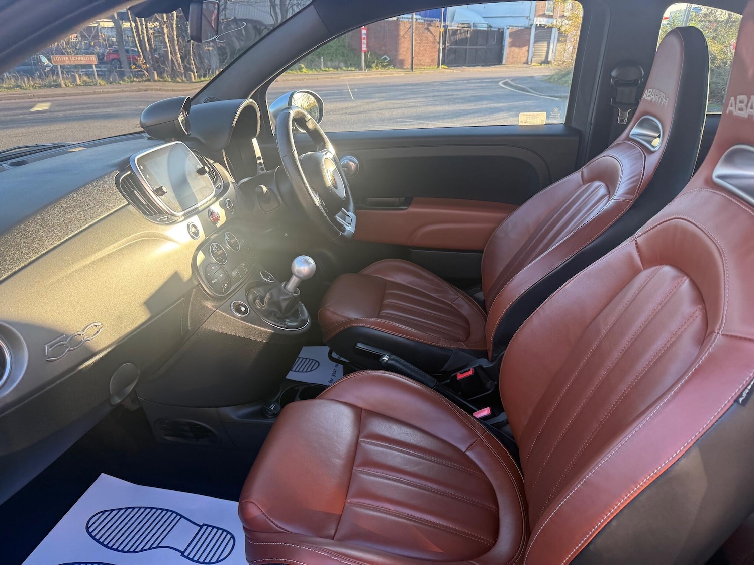 Used Abarth 595 2020 for sale - 76644802: Photo 34