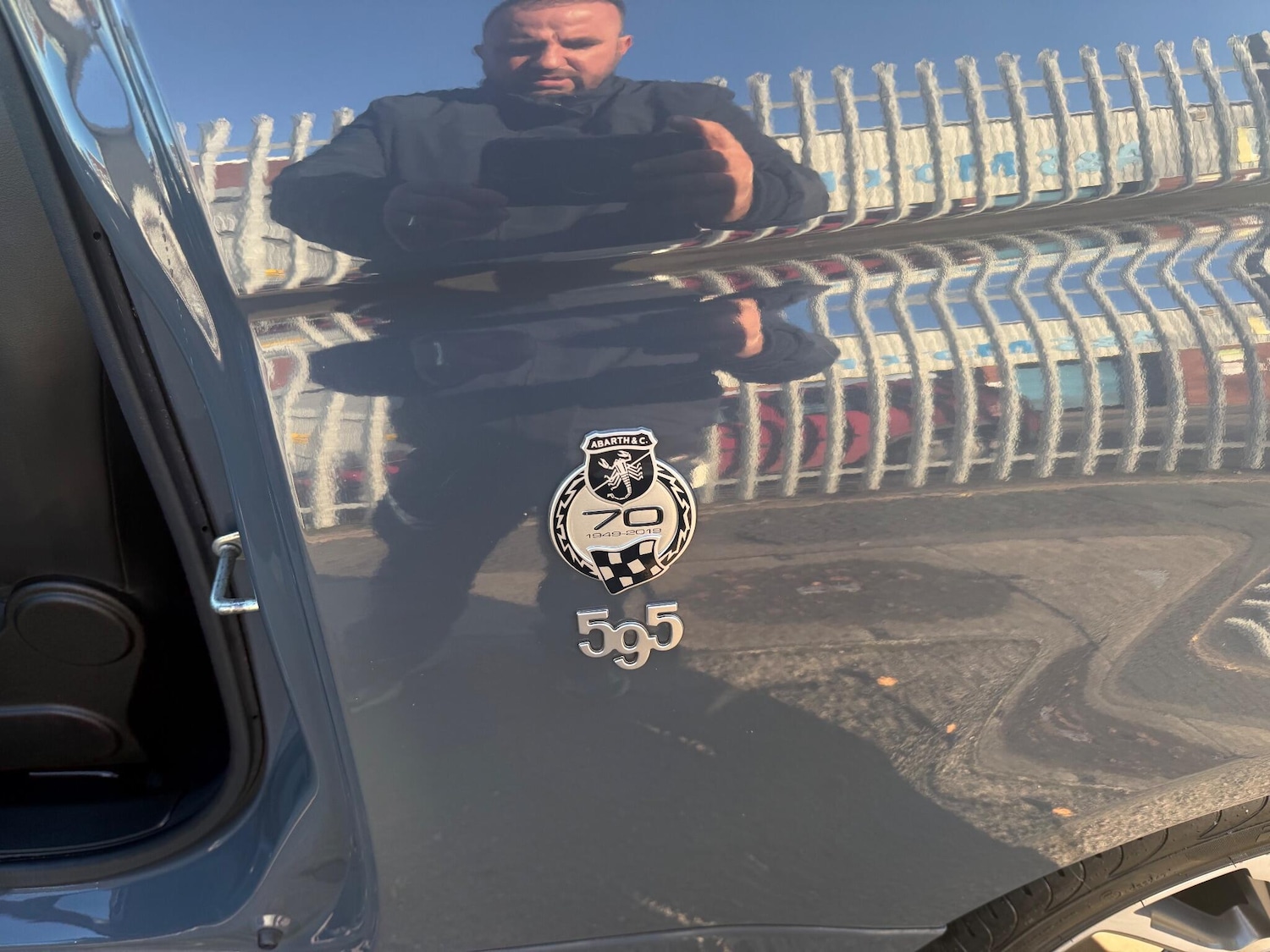 Used Abarth 595 2020 for sale - 76644802: Photo 37