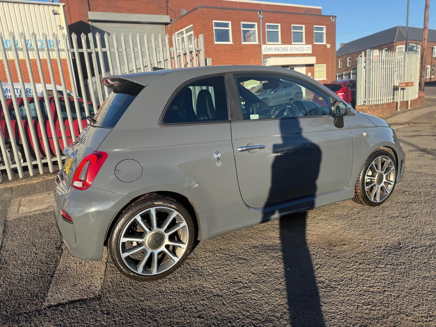 Used Abarth 595 2020 for sale - 76644802: Photo 38