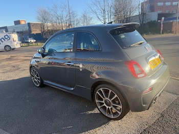 Used Abarth 595 2020 for sale - 76644802: Photo