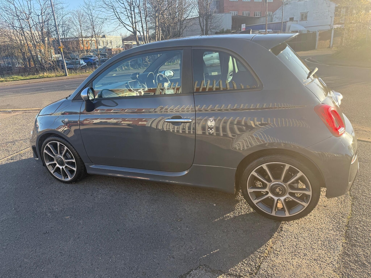 Used Abarth 595 2020 for sale - 76644802: Photo 4