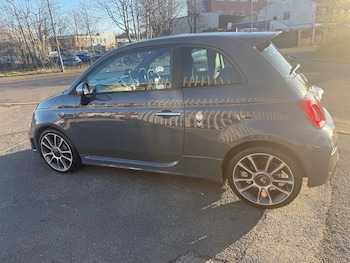 Used Abarth 595 2020 for sale - 76644802: Photo