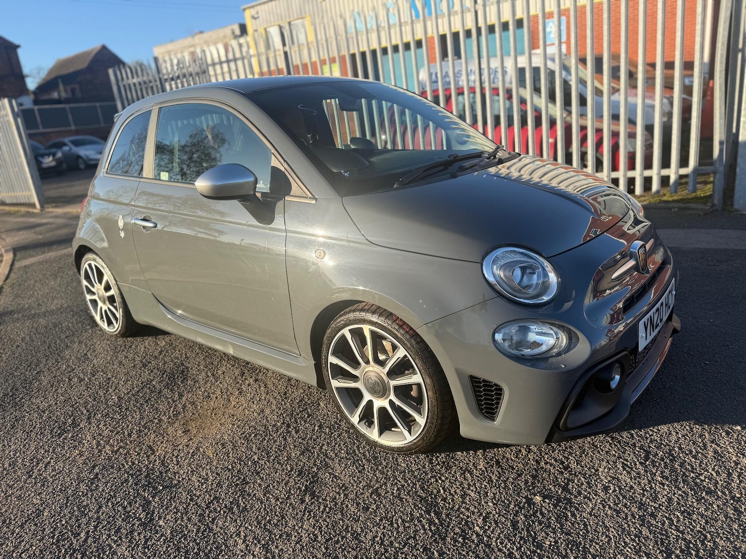 Used Abarth 595 2020 for sale - 76644802: Photo 5