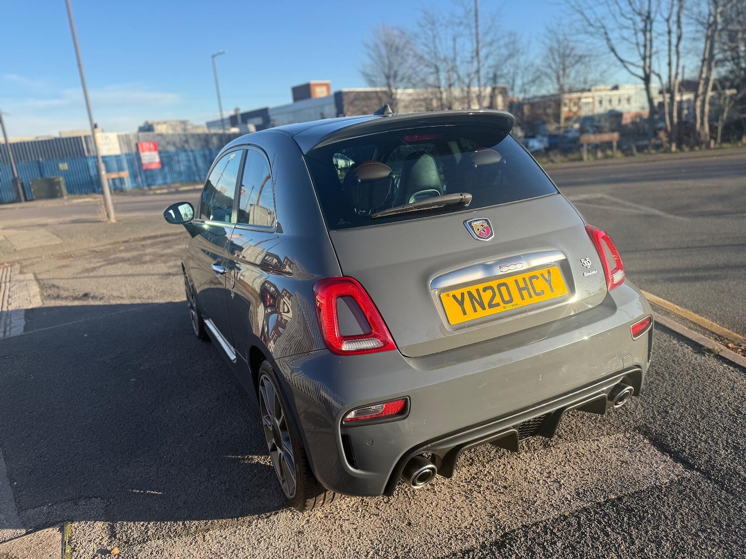 Used Abarth 595 2020 for sale - 76644802: Photo 7