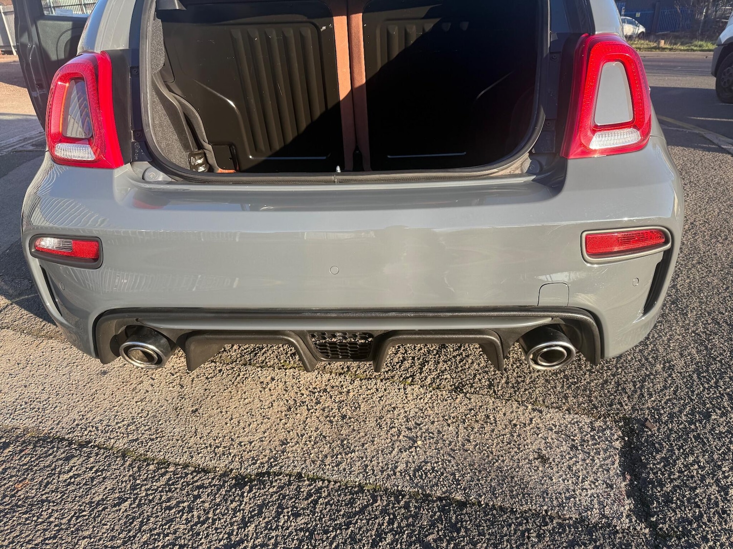 Used Abarth 595 2020 for sale - 76644802: Photo 9