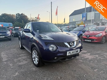Nissan - Juke